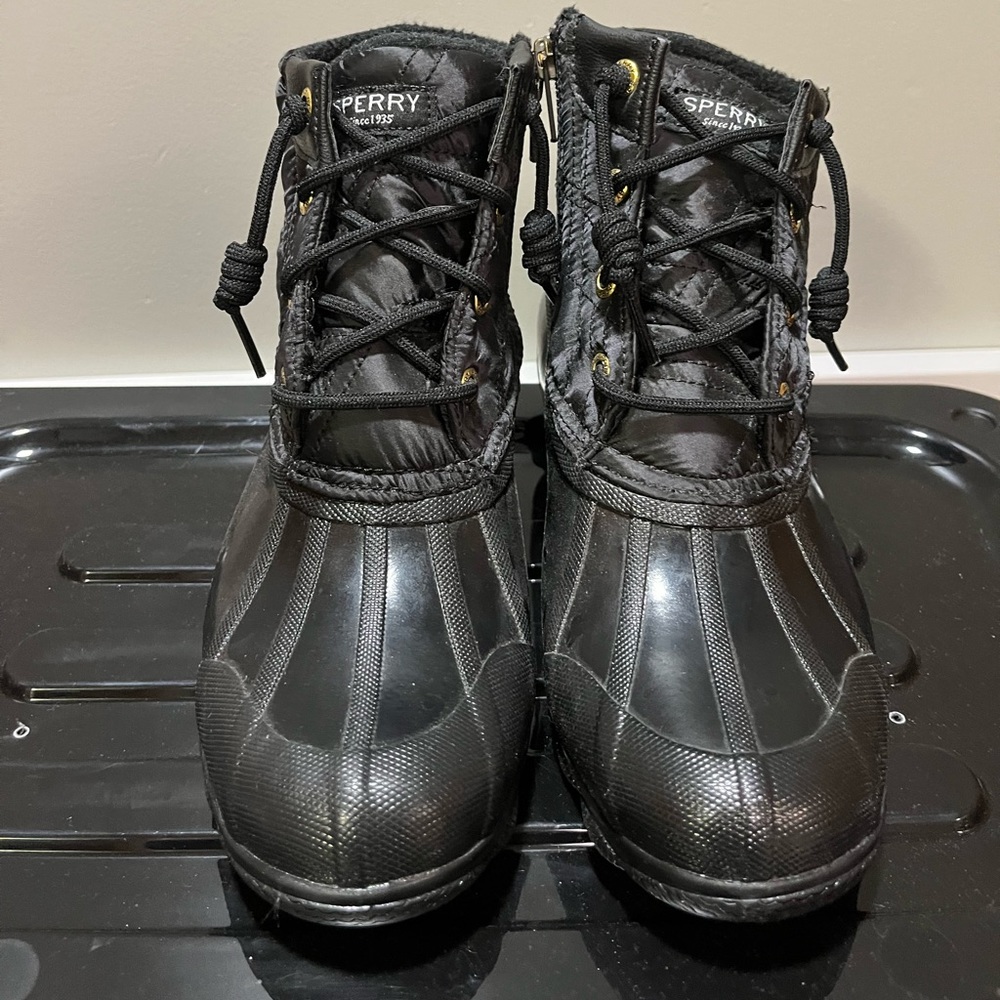 SPERRY Women’s Sperry, Waterproof Rubber Boots